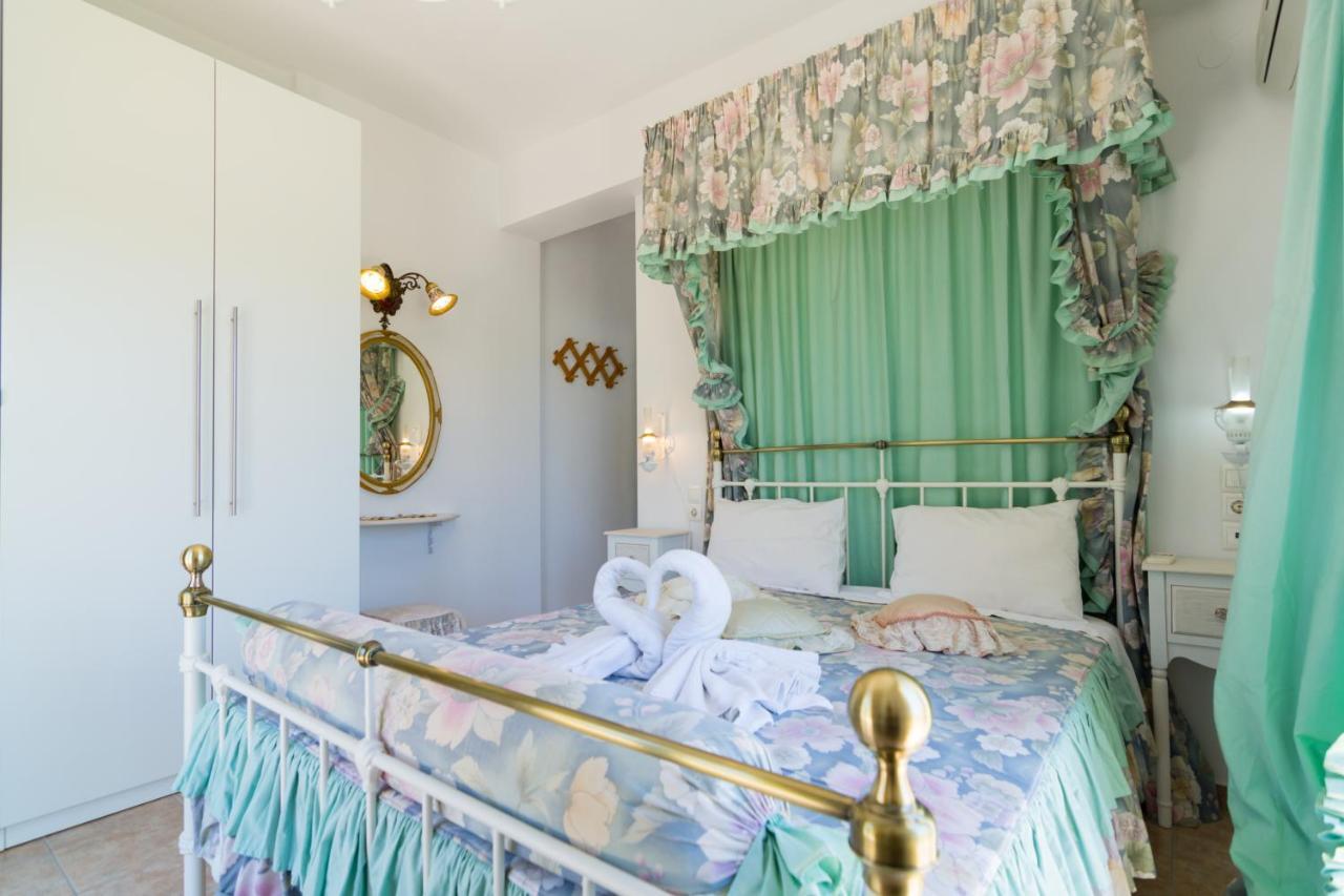 Stratos Palace Elia  Eksteriør bilde
